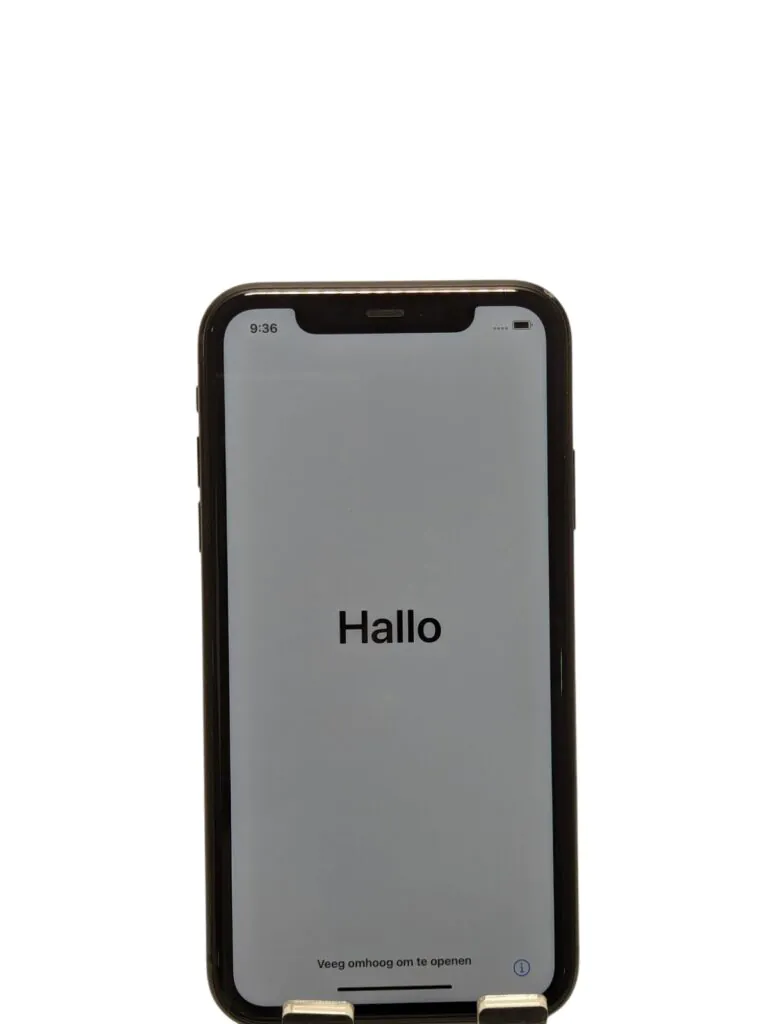 Apple iPhone 11 256GB A2111 Black Unlocked -Grade D