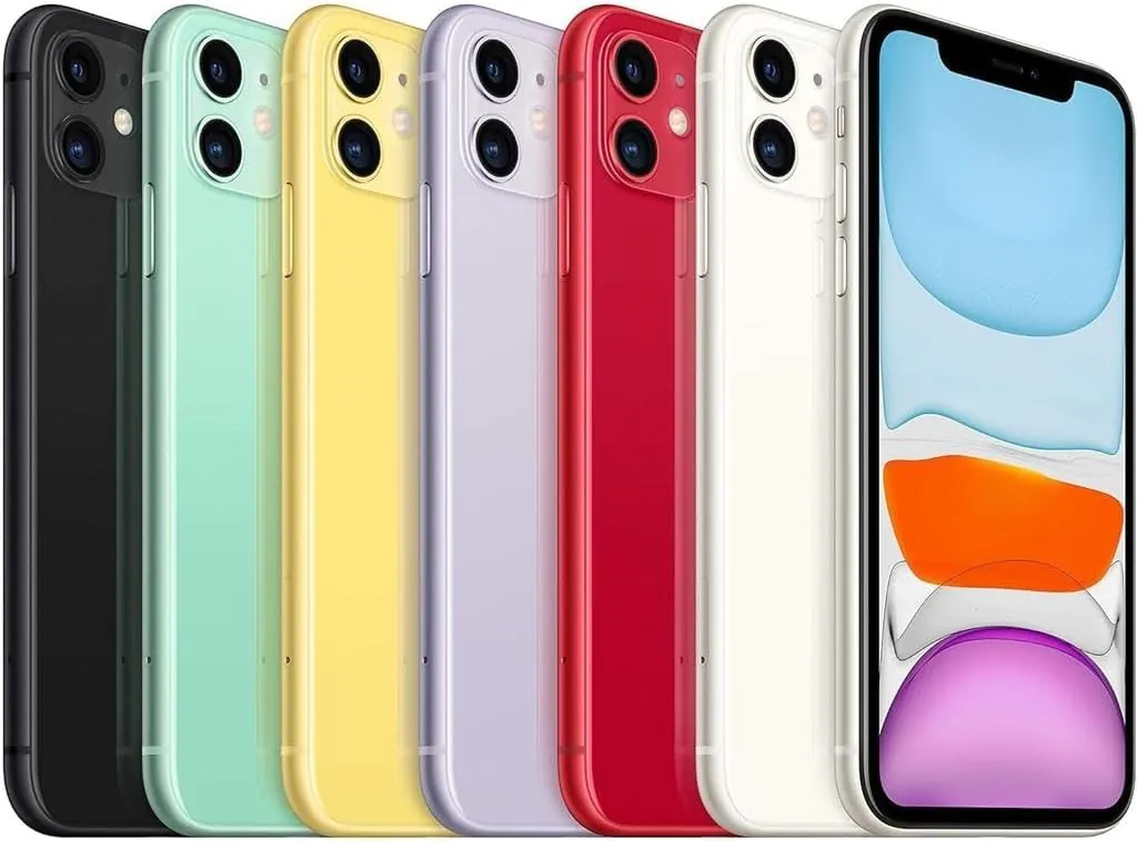Apple iPhone 11 64GB/128GB/256GB-Unlocked USED EXCELLENT 90 DAY WARRANTY