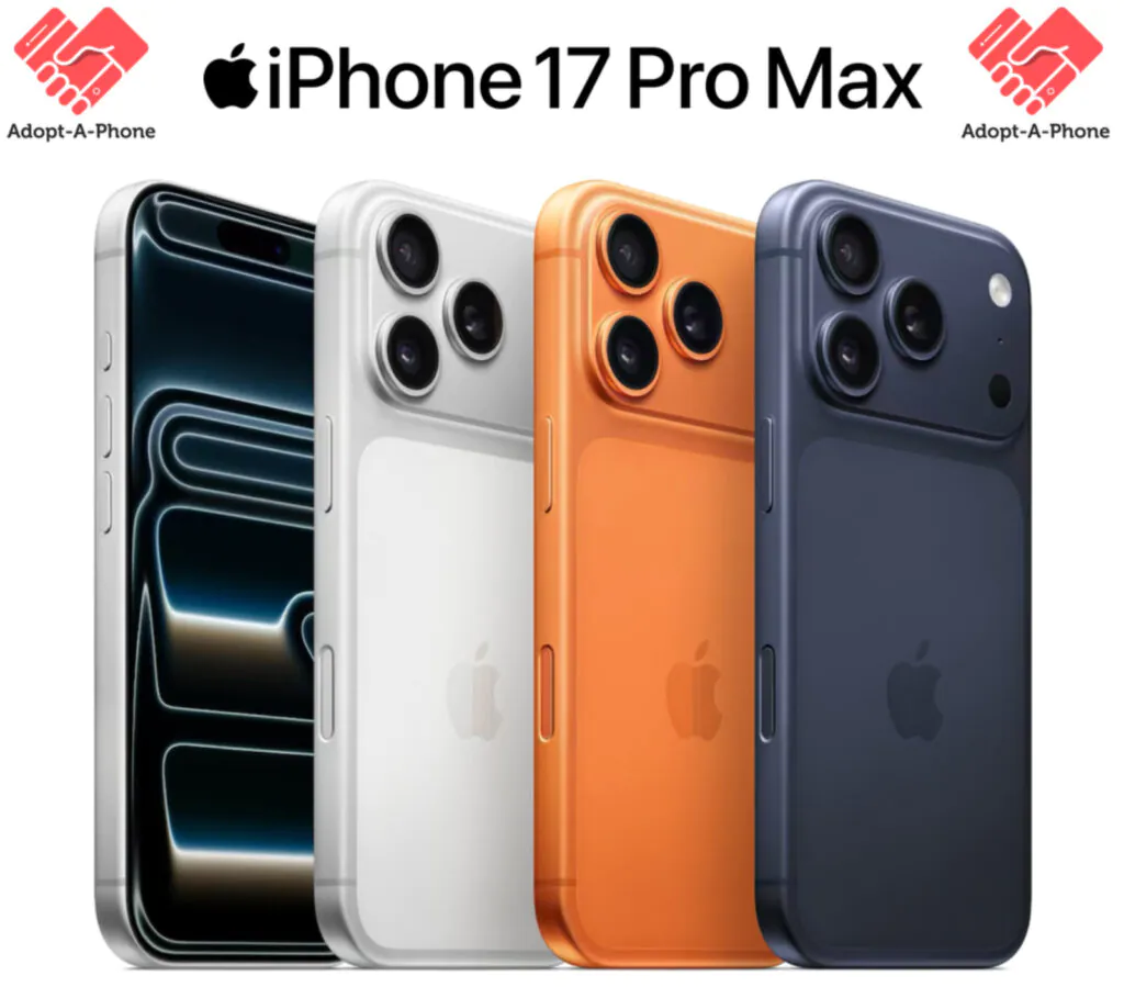 NEW*  Apple iPhone 17 Pro Max | 256GB | Verizon ONLY | All Colors!