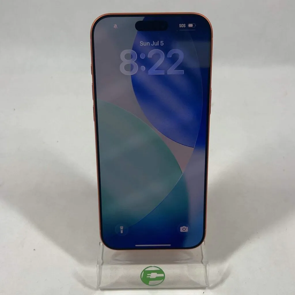 Factory Unlocked Apple iPhone 17 Pro Max 256GB Cosmic Orange MFXH4LL/A
