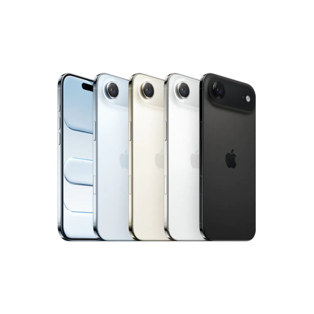 Apple iPhone 17 Air A3260 1TB Unlocked Excellent Condition