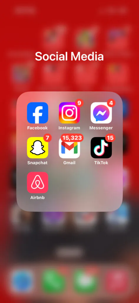 IPHONE 15 PRO W/ TIKTOK