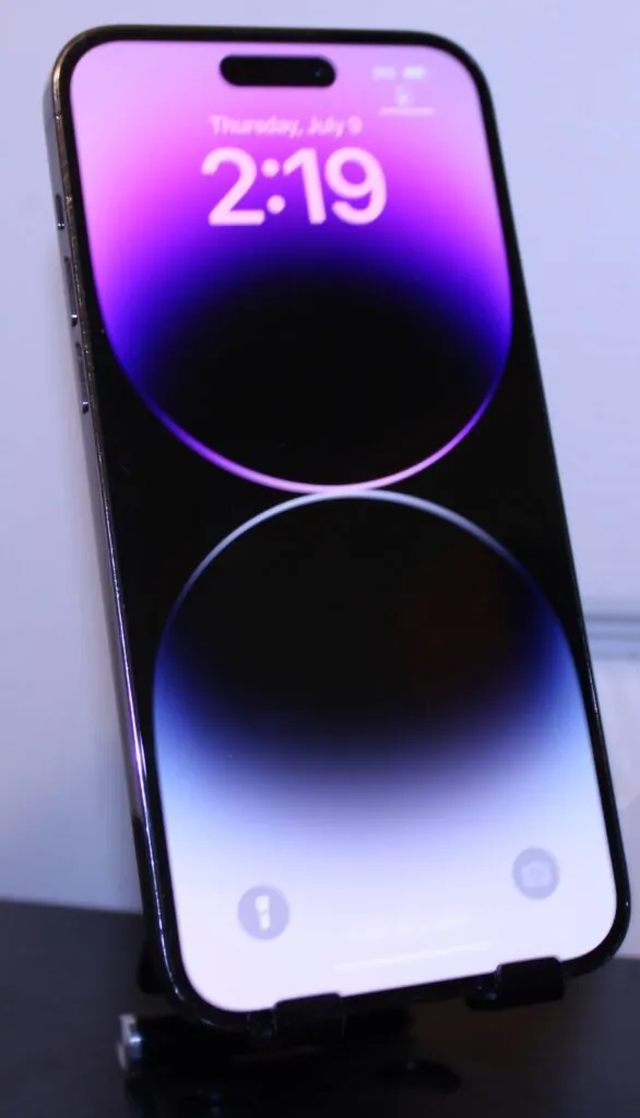 Apple iPhone 14 Pro Max – 512 GB – Deep Purple (Unlocked)