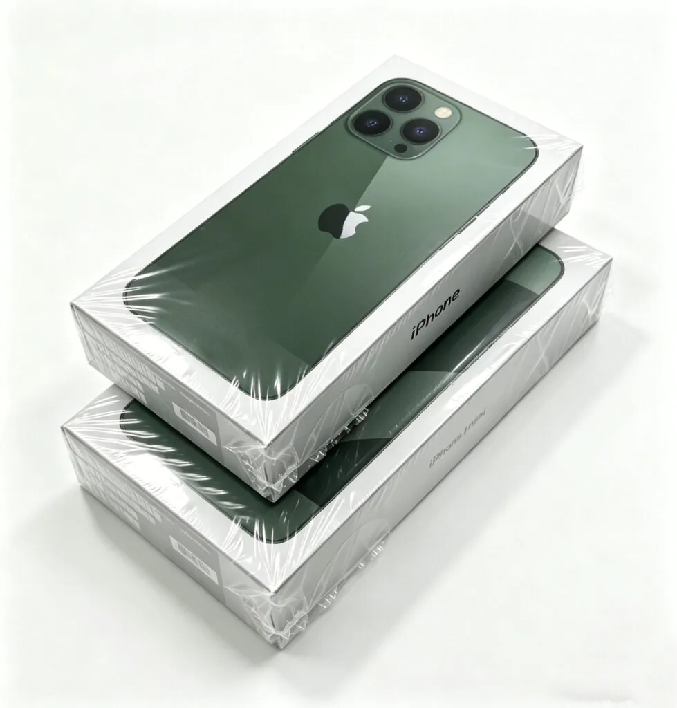 New Apple iPhone 13 MINI A2481 128/256 Factory Unlocked in Sealed Box All Carrie
