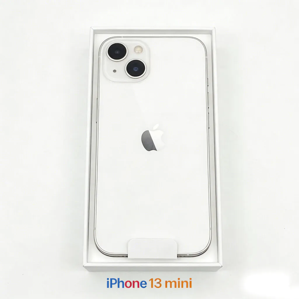 NEW IN SEALED BOX Apple iPhone 13 MINI 5G 256GB 128GB FACTORY UNLOCKED GSM CDMA