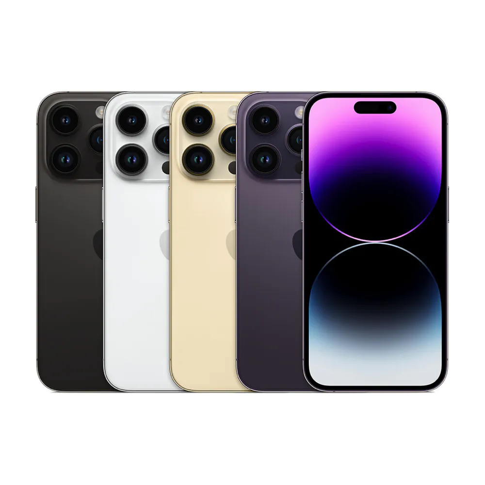 Apple iPhone 14 Pro 128GB Unlocked Fair Condition – All Colors
