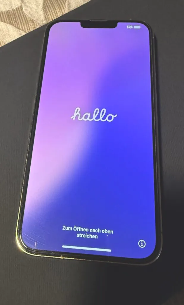 Apple iPhone 13 Pro Max 256GB -factory Unlocked, Great Condition