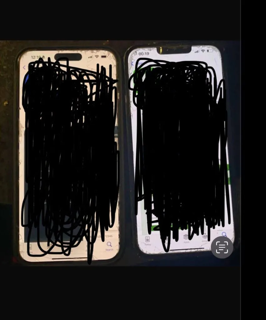 iphone 13 pro max with TikTok App