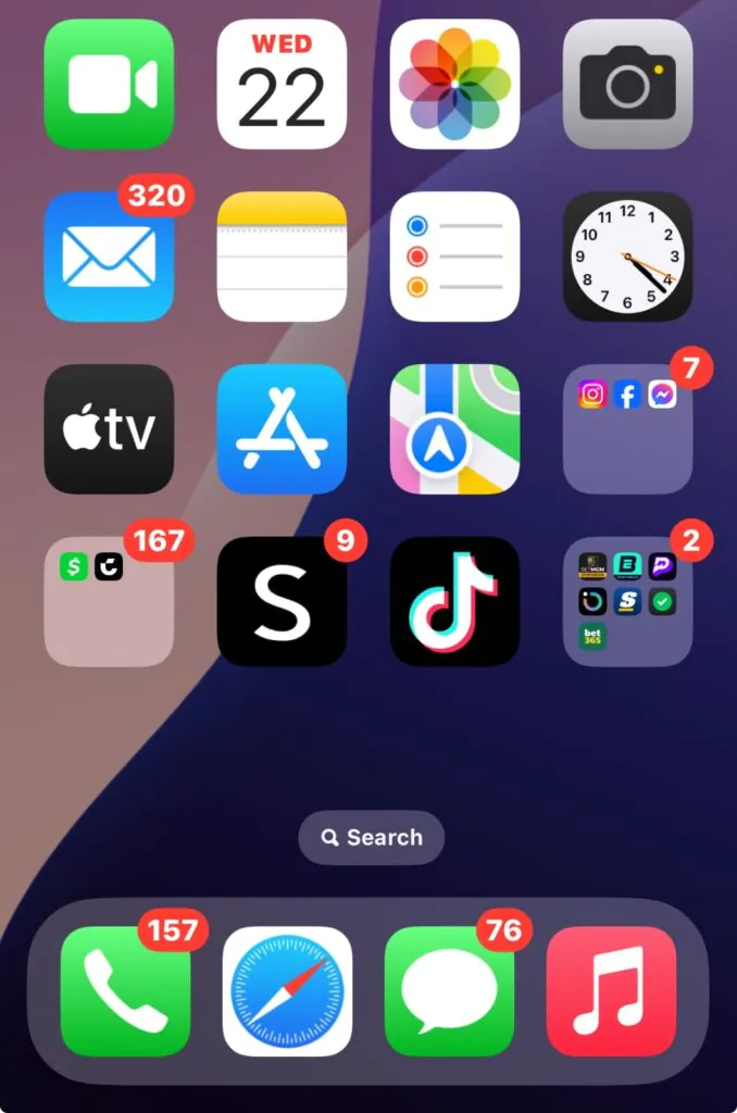 iphone 16 pro (TikTok)(Gold) AT&T