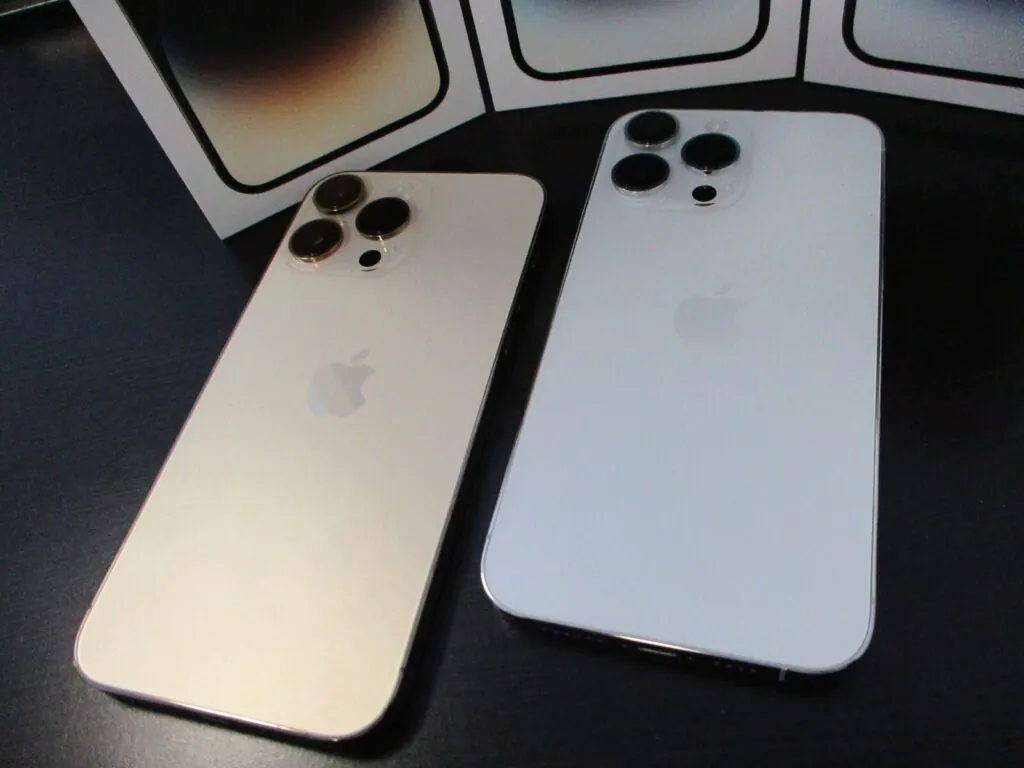 Apple iPhone 14 PRO MAX A2651 Factory Unlocked 1TB GSM CDMA Phone Used Great B+