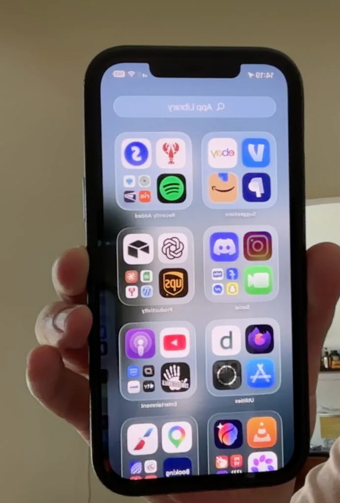 Apple iPhone 12 Pro Max – 512 GB – Pacific Blue (Unlocked)