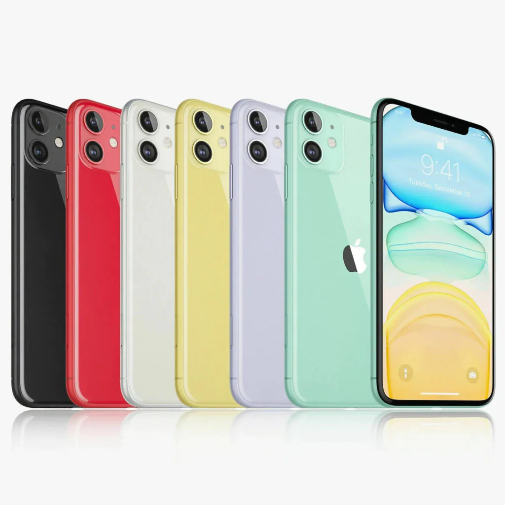 iPhone 11 – 64 128 256GB (Good) – Unlocked (AT&T / T-Mobile / Verizon)