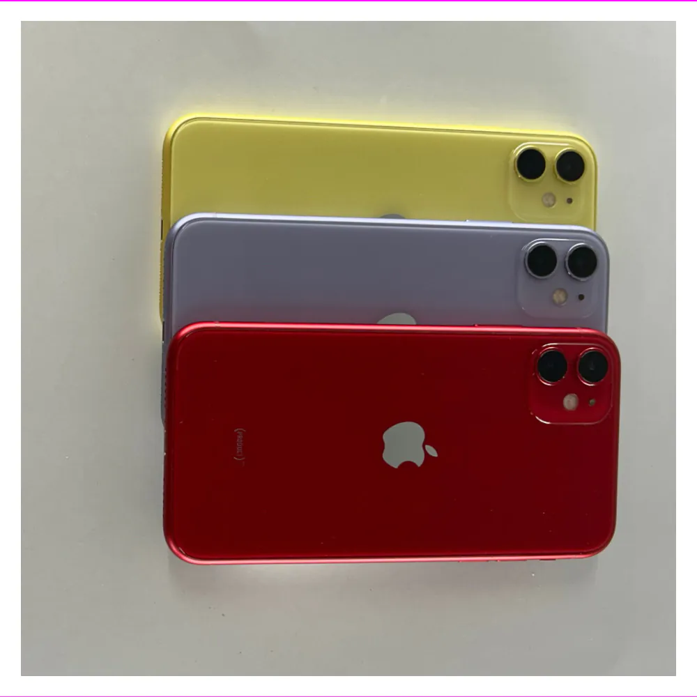 Apple iPhone 11 64GB/128GB – Unlocked Verizon AT&T – Black, Red – Free Shipping