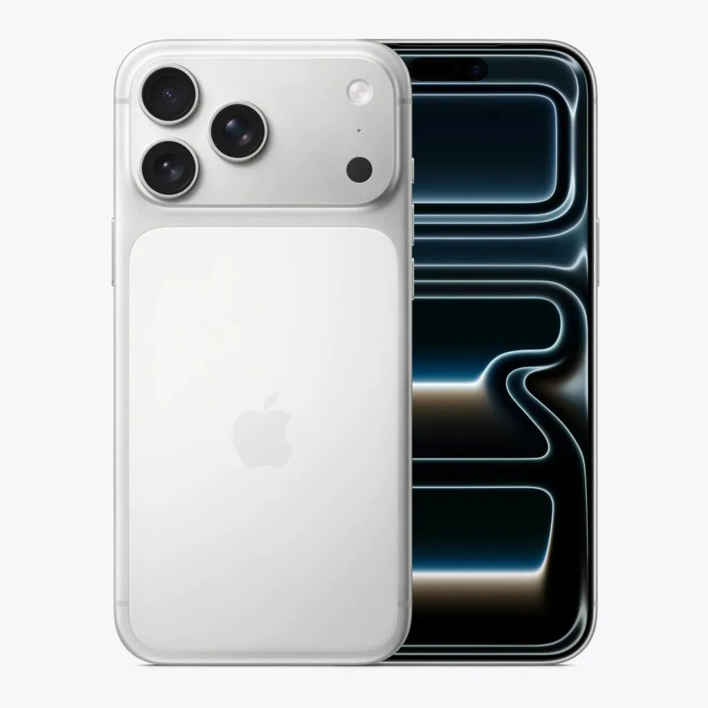 Apple iPhone 17 Pro Max 256GB Silver T-Mobile – NEW & SEALED
