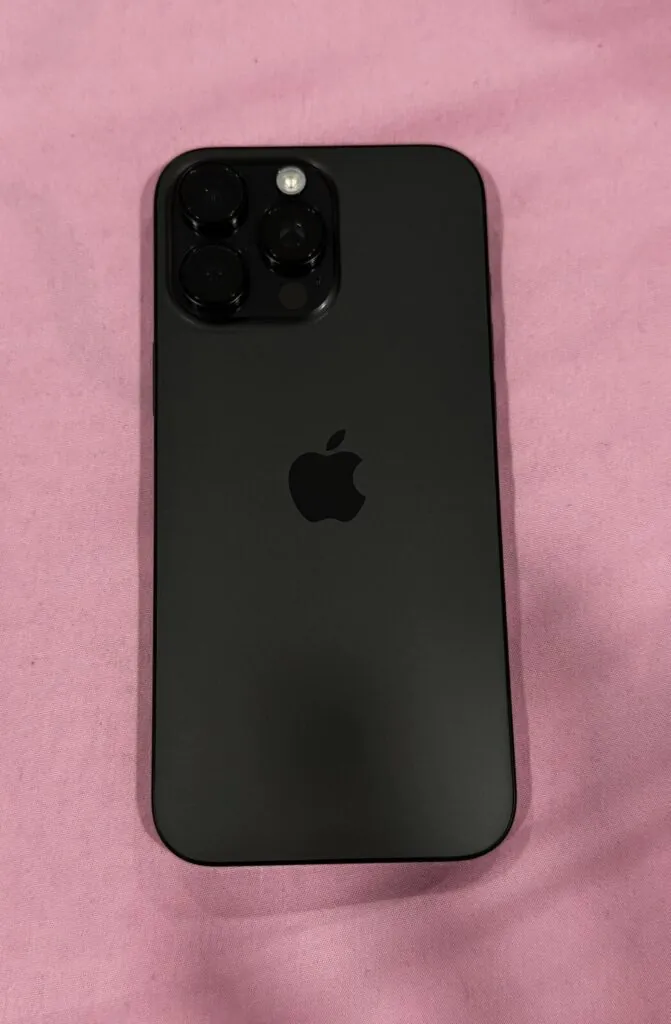 iphone 16 pro max