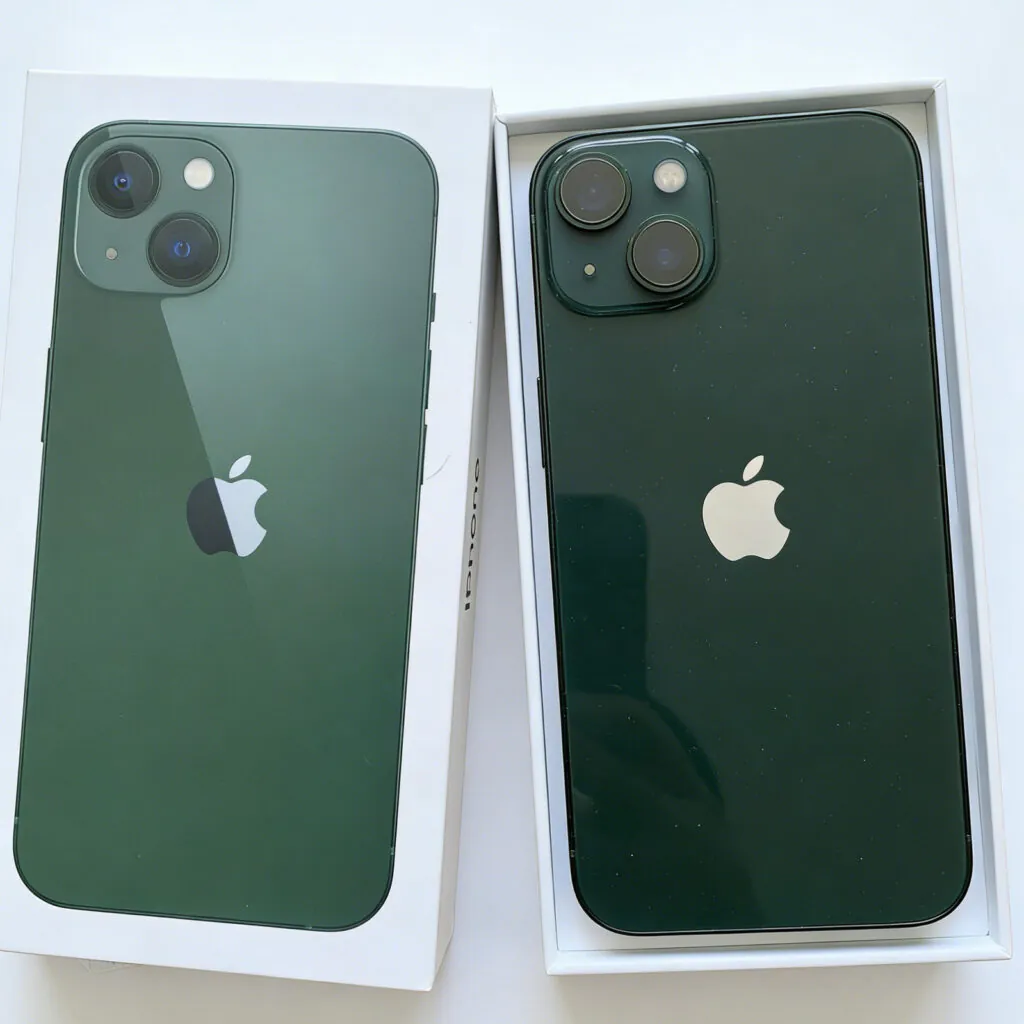 NEW Apple iPhone 13 MINI 5G 128/256/512GB Factory Unlocked USA stock GSM CDMA