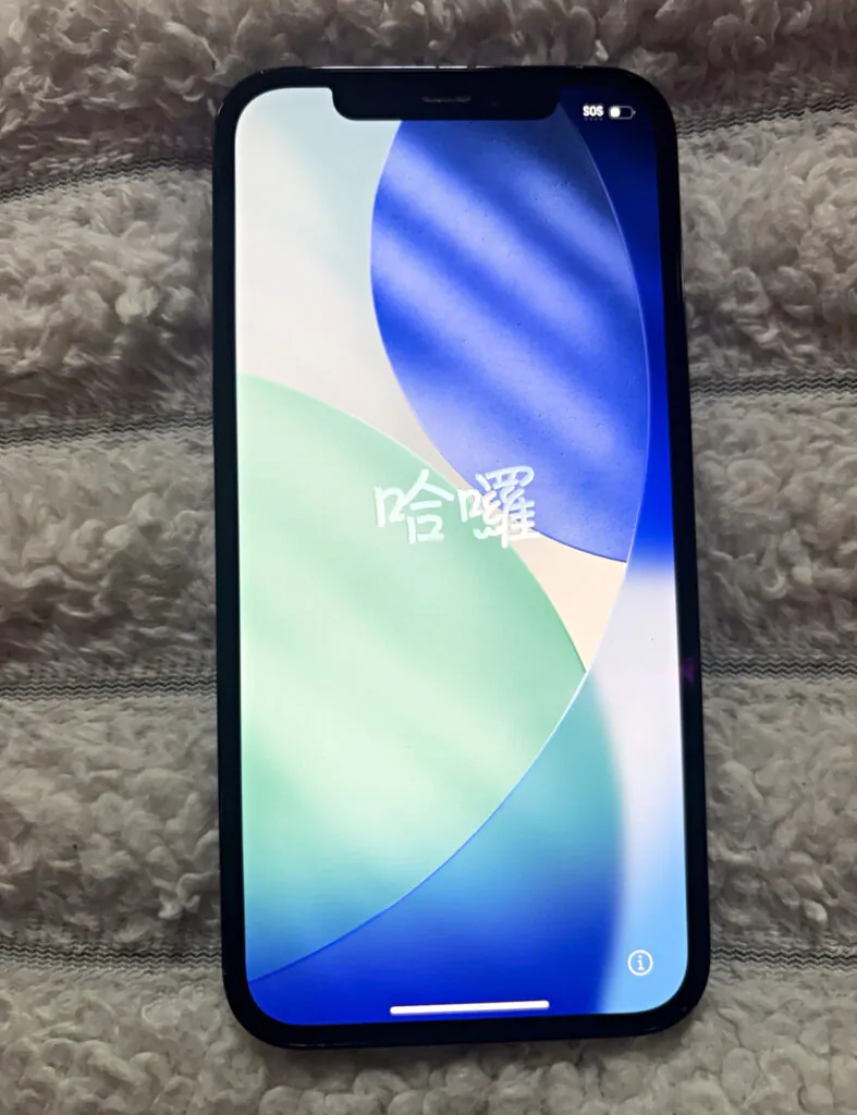 Apple iPhone 12 Pro 256 gb unlocked