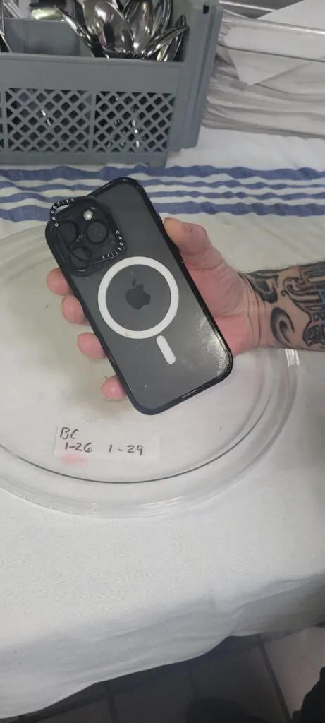 iPhone 16 Pro With Tic Tic App Included