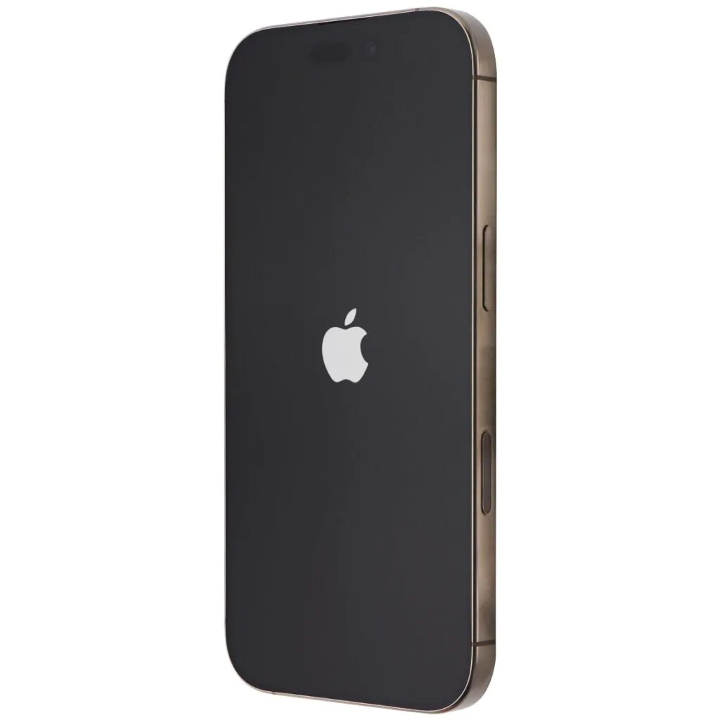 Apple iPhone 16 Pro (6.3-inch) A3083 Unlocked – 128GB/Desert Titanium (90%+ Bat)
