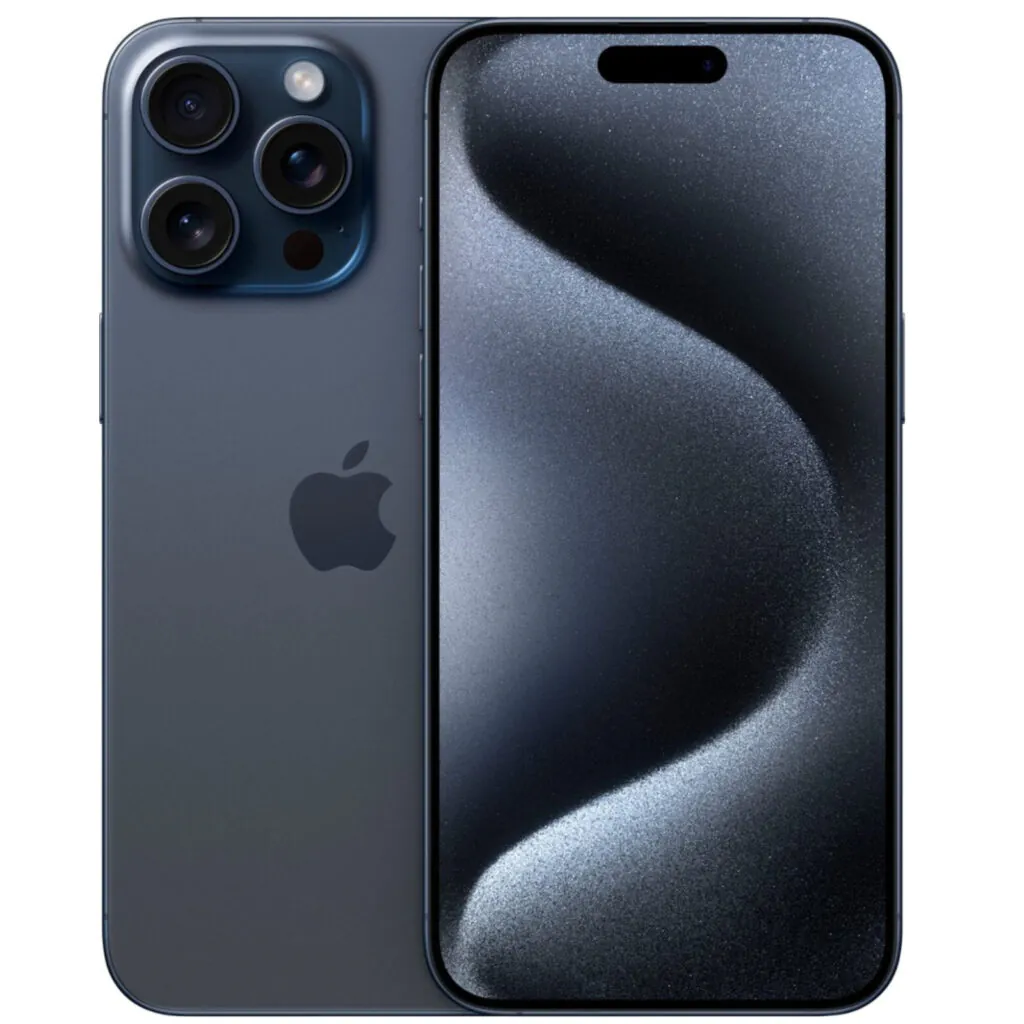 Apple iPhone 15 Pro Max – Unlocked – Good Condition (1Year Warranty)