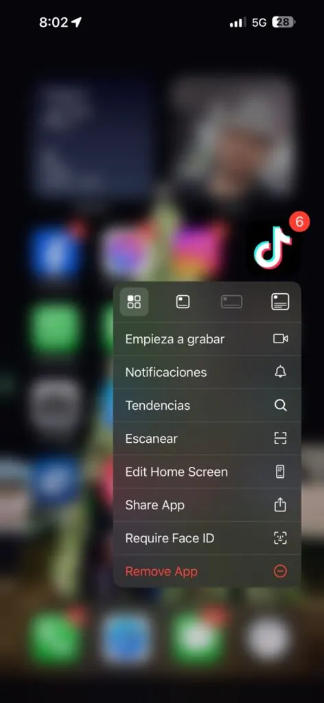 iphone 15 pro max 256 gb With TikTok