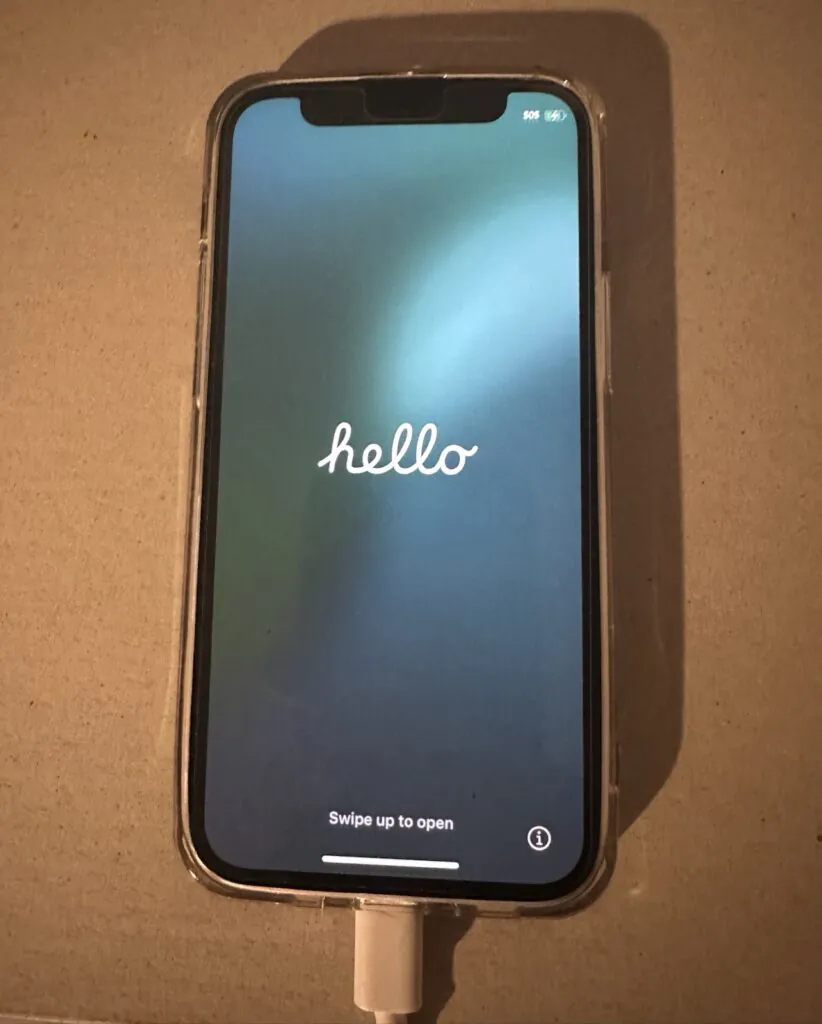 iphone 12 mini black *FREE SHIPPING*
