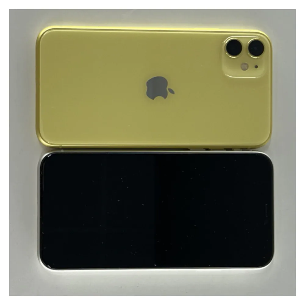 Apple iPhone 11 At&t Unlocked | 64GB & 128GB | White Yellow Green