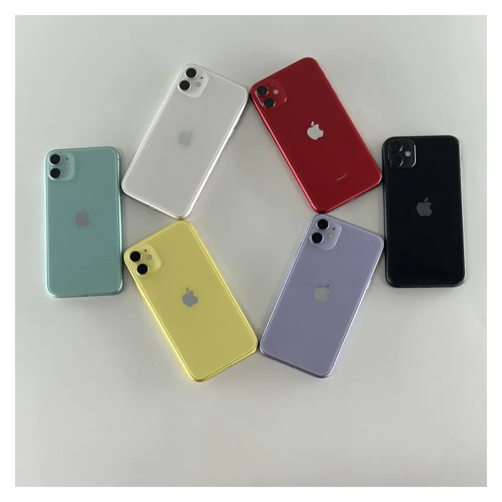 Apple iPhone 11 64GB/128GB Unlocked Verizon LTe 4G Free Shipping GOOD!