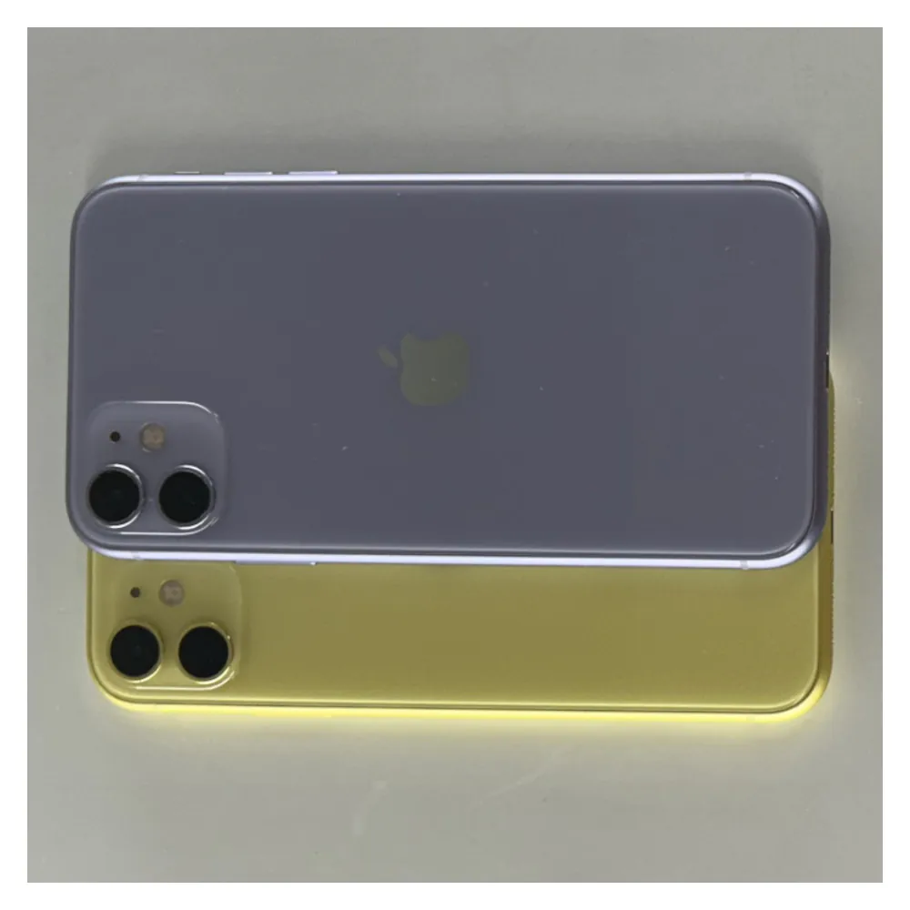 Apple iPhone 11 128GB 64GB ATT Unlocked | Black Yellow Rurple