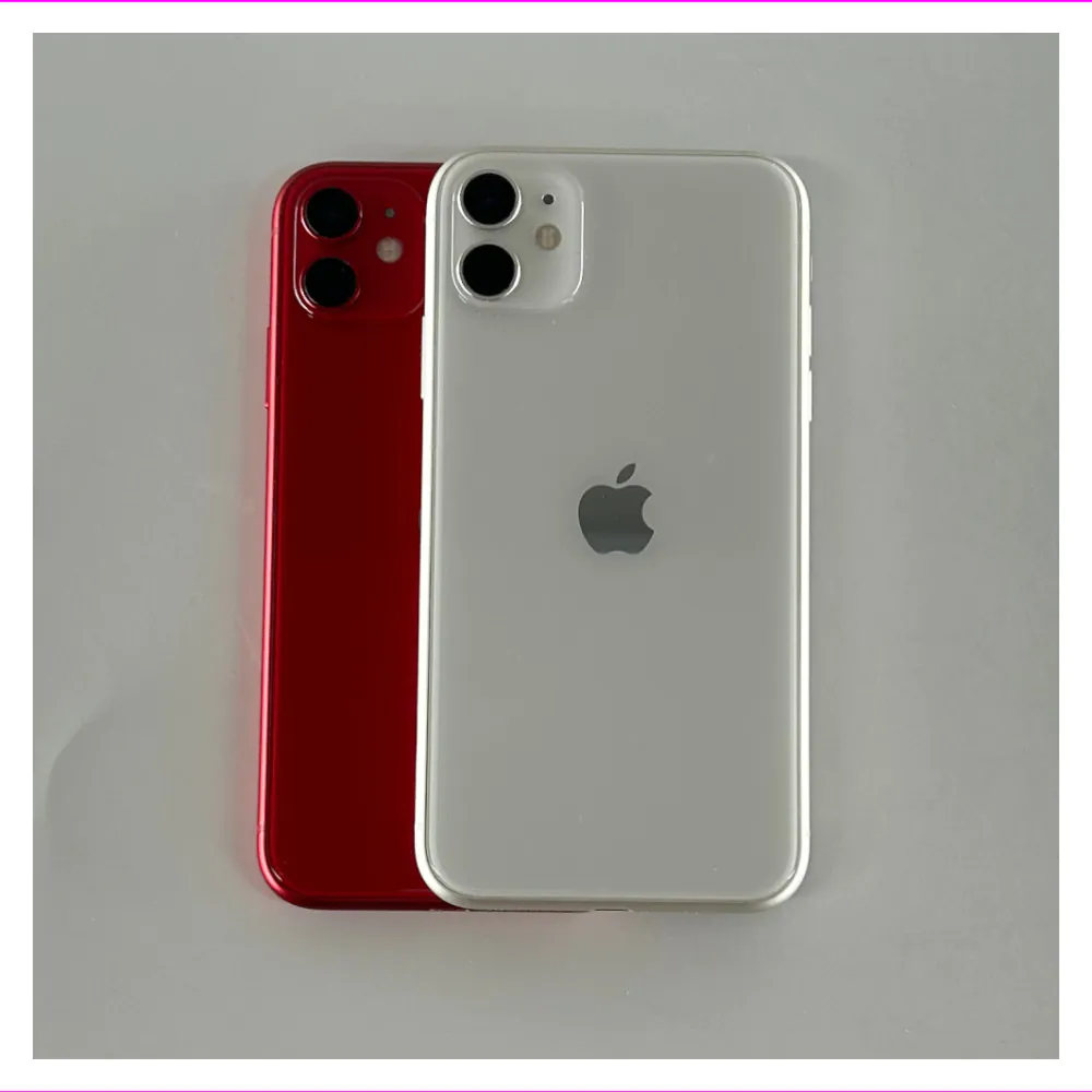 Apple iPhone 11 Unlocked 128GB/64GB – Black, Purple, Red – 4G LTE, Free Ship!