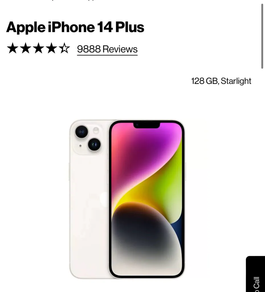 iPhone 14 Pro Max