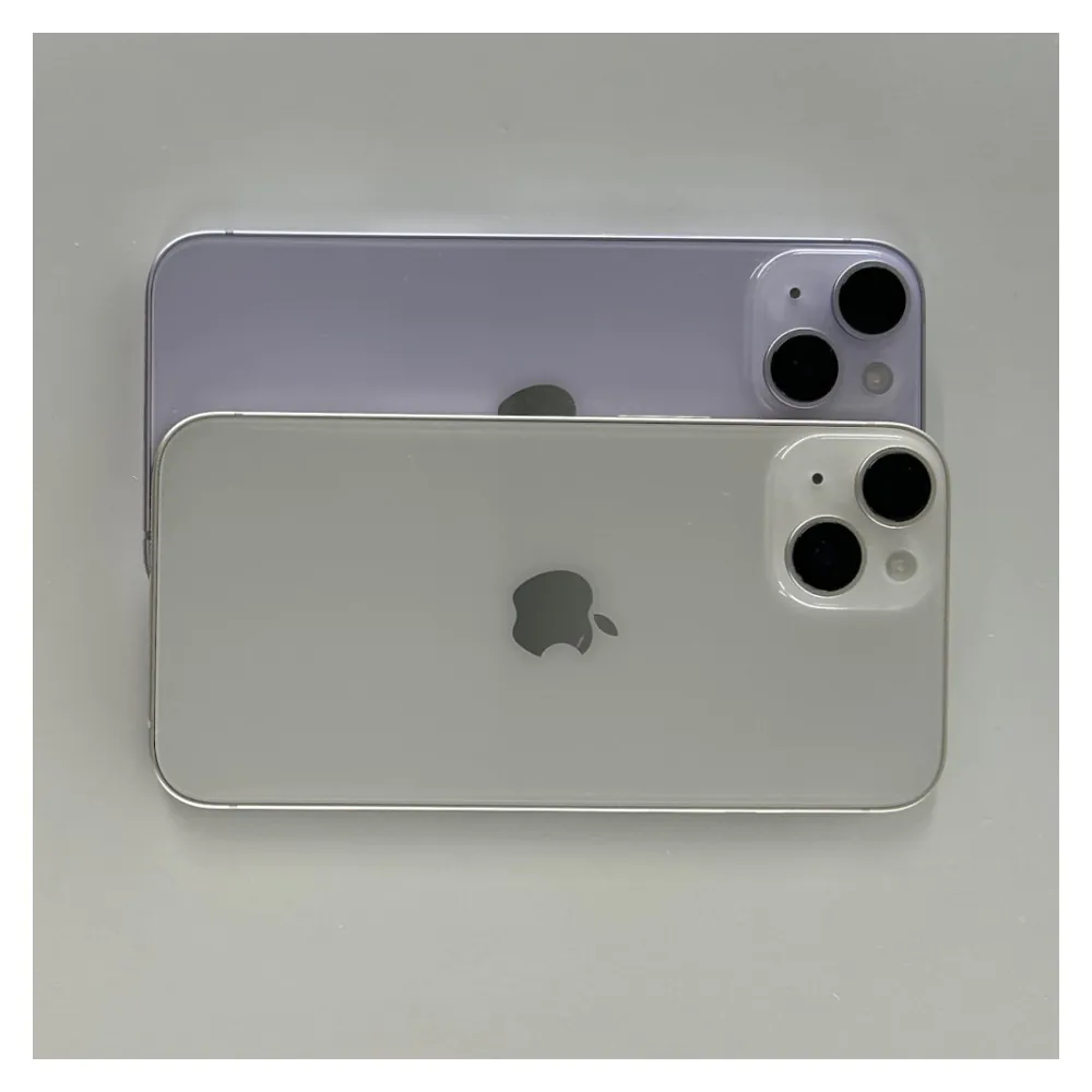 Apple iPhone 14 Midnight Starlight Purple 512GB 128GB Very Good | Unlocked Att