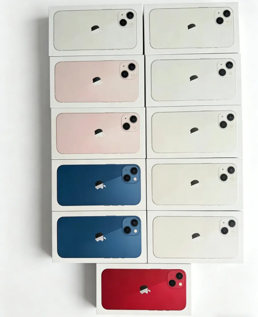 📱New in Sealed Box Apple iPhone 13 MINI A2481 128/256/512GB Factory Unlocked