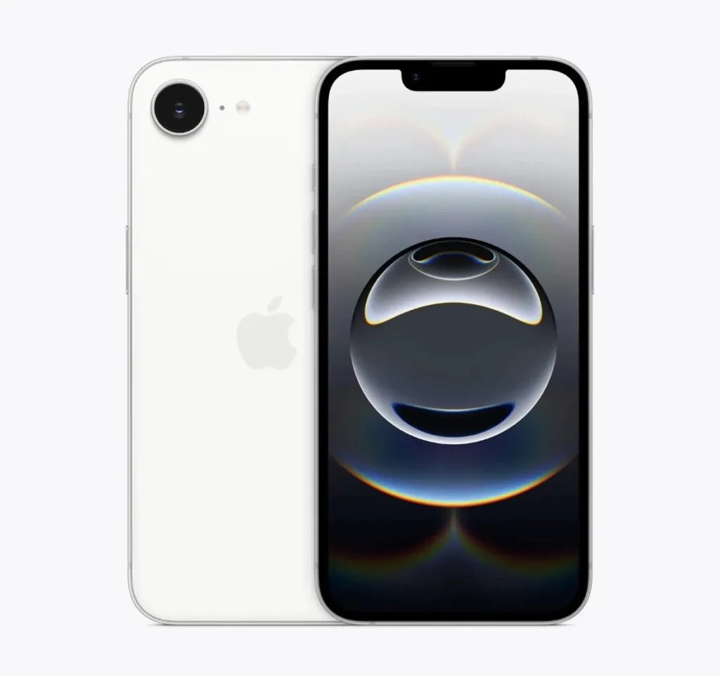 Apple iPhone 16e 128GB White Unlocked – NEW & SEALED