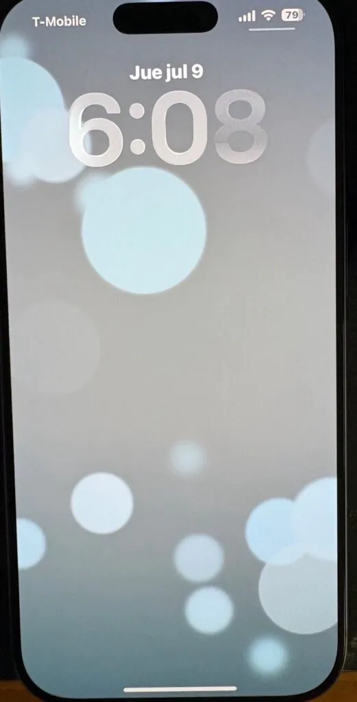 Apple iPhone 17 Pro – 256 GB – Deep Blue (Unlocked)