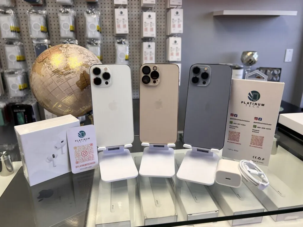 iphone 13 pro max unlocked 128gb