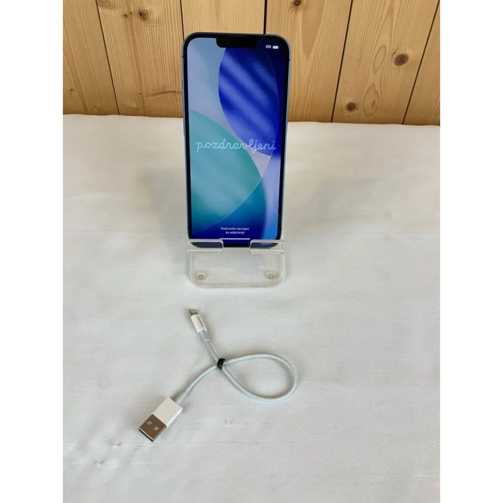 Apple, iPhone 13, 128GB, Blue