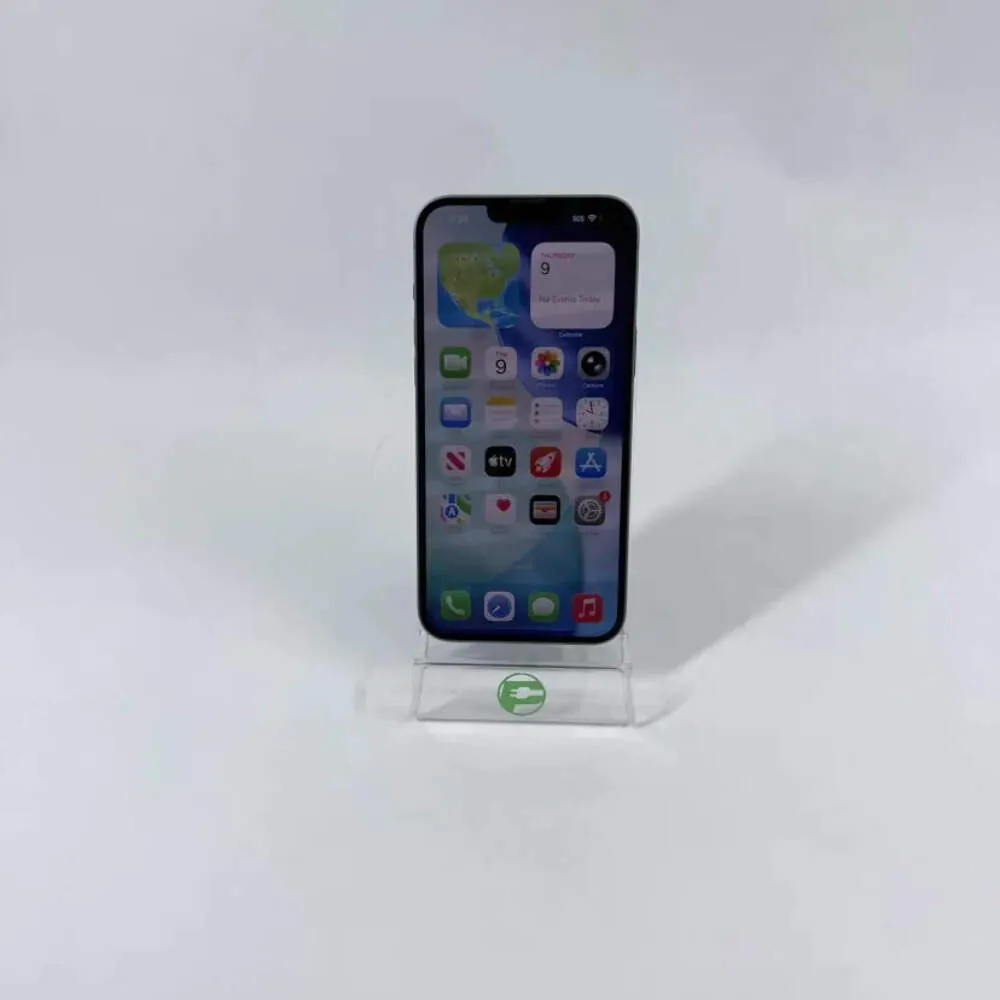 Factory Unlocked Apple iPhone 14 Plus 128GB Blue MQ3W3LL/A