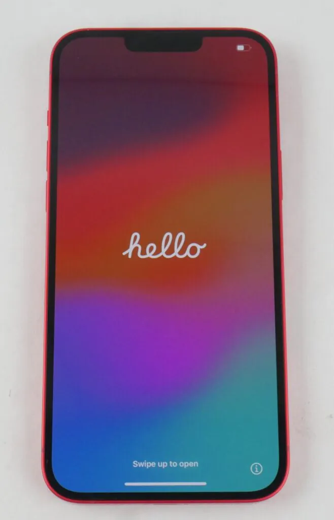 Apple iPhone 14 Plus 5G 128GB RED UNLOCKED MQ3V3LL/A Grade B NO SIM