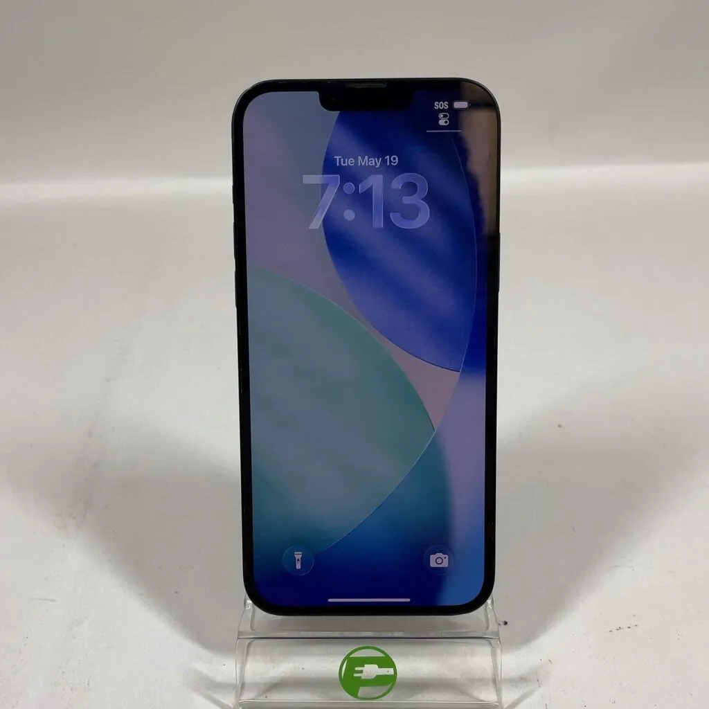 Unlocked Apple iPhone 14 Plus 256GB 26.1 Black MQ3X3LL/A