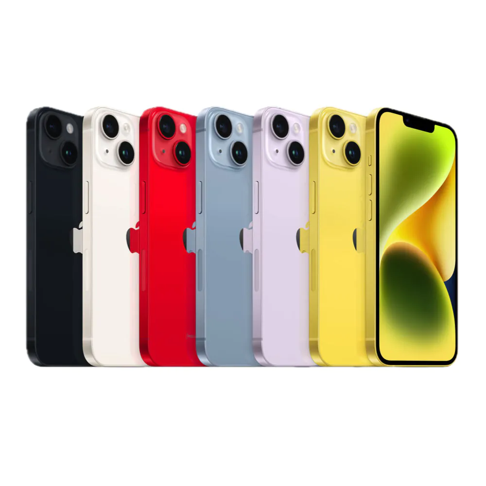Apple iPhone 14 Plus 128GB Unlocked Fair Condition – All Colors
