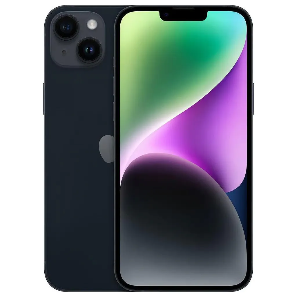 Apple iPhone 14 Plus 128 GB Black – Very Good – 1 Year Warranty