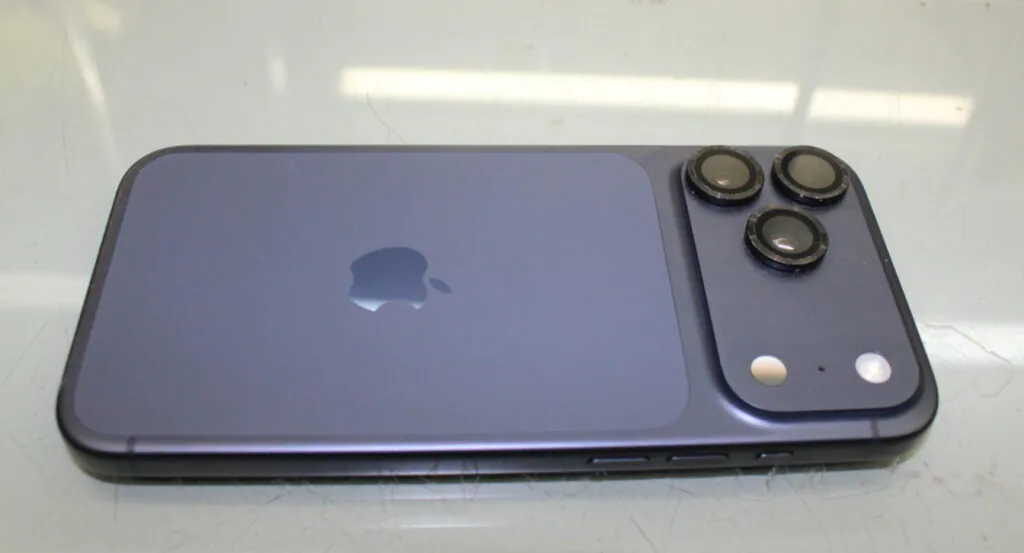 Apple iPhone 17 Pro 256GB Deep Blue Smartphone MFXJ4LL/A