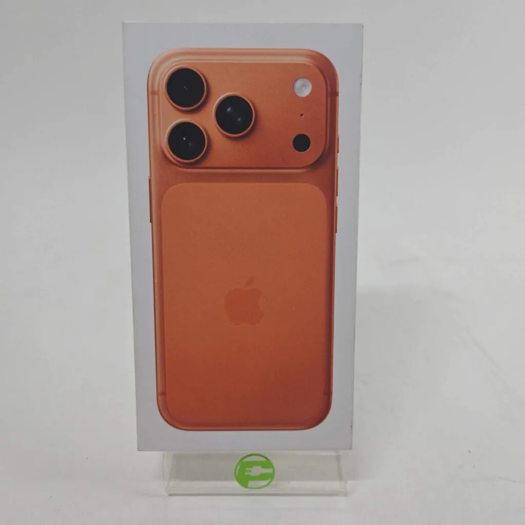 New Factory Unlocked Apple iPhone 17 Pro 256GB Cosmic Orange MG7L4LL/A