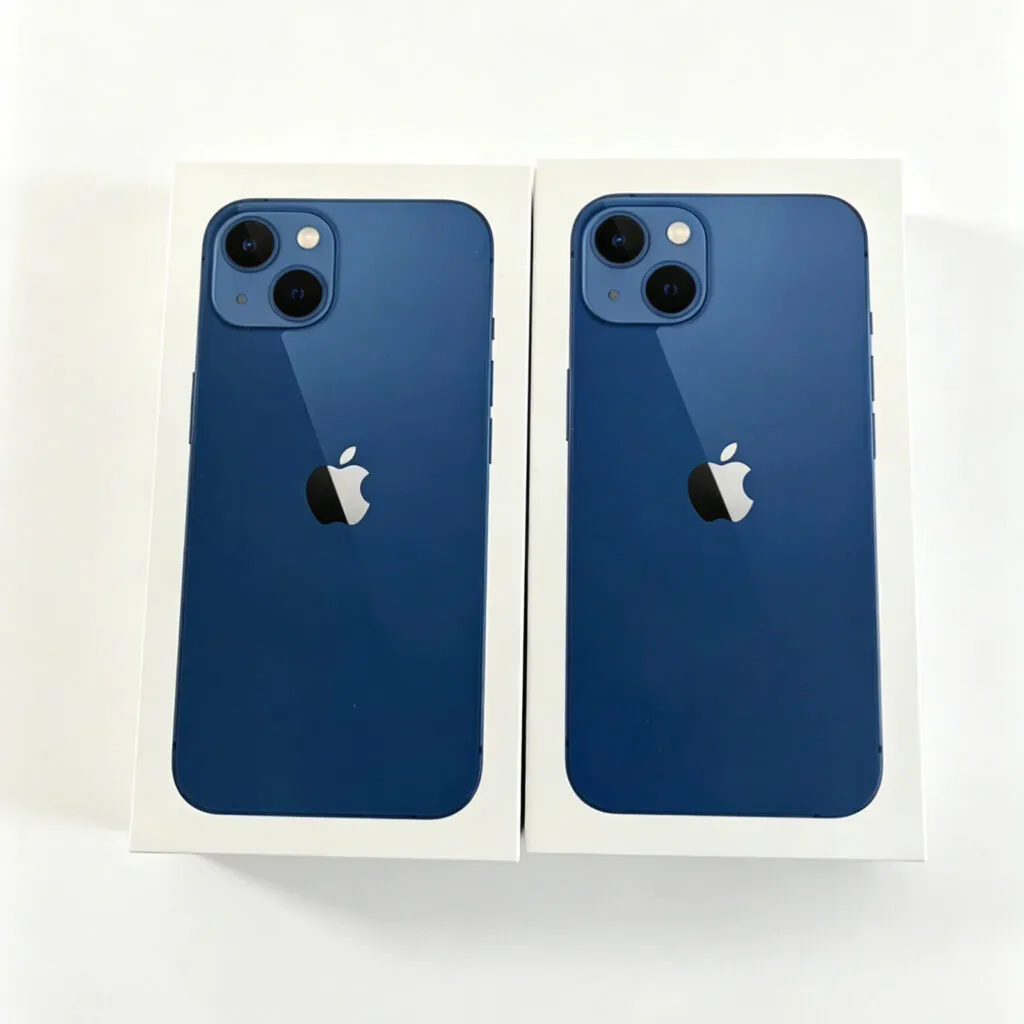 【SEALED IN NEW BOX】Apple iPhone 13 mini 256GB 128GB Factory Unlocked USA Stock