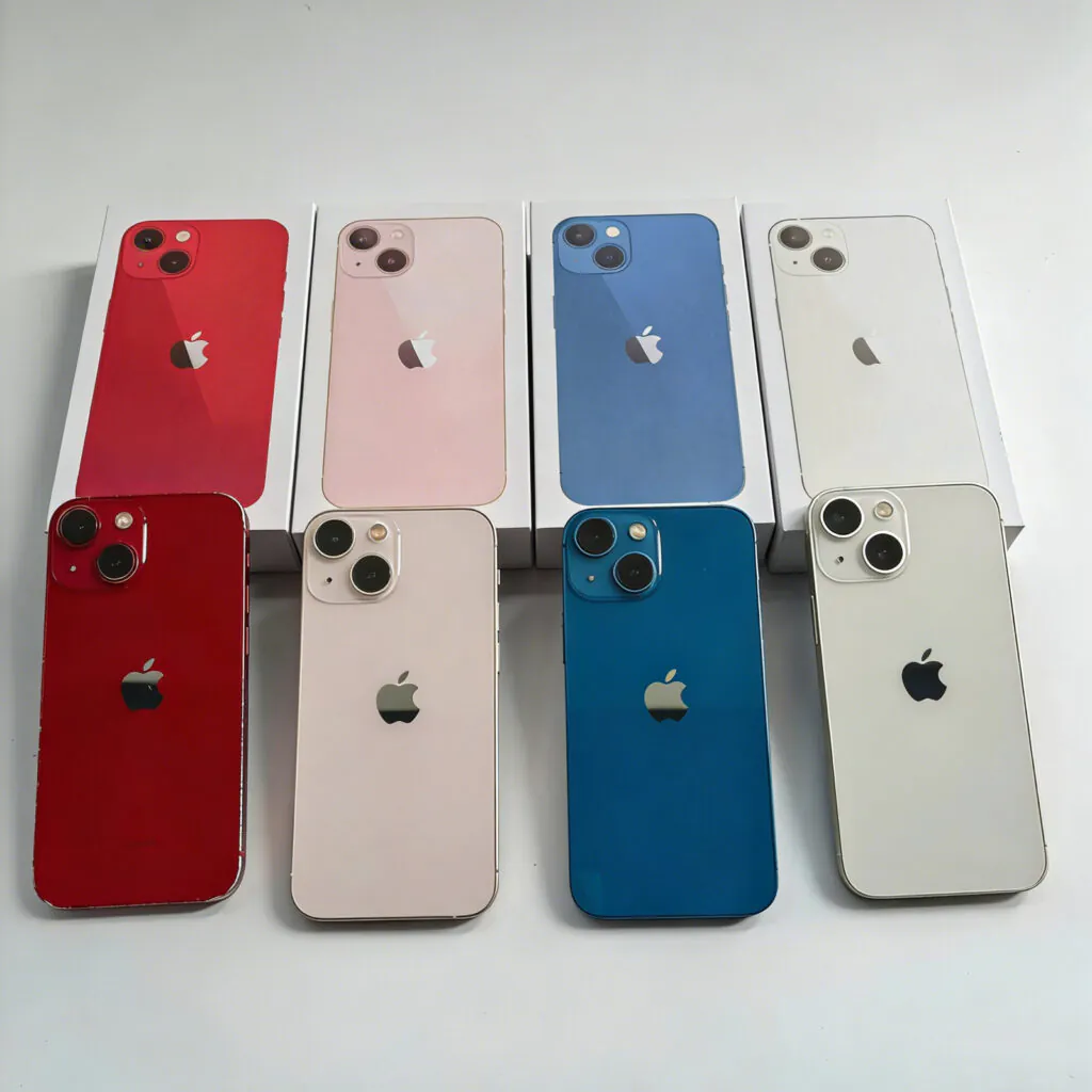 BRAND NEW  Apple iPhone 13 MINI 128/256/512GB Factory Unlocked A2481 US SHIPPING