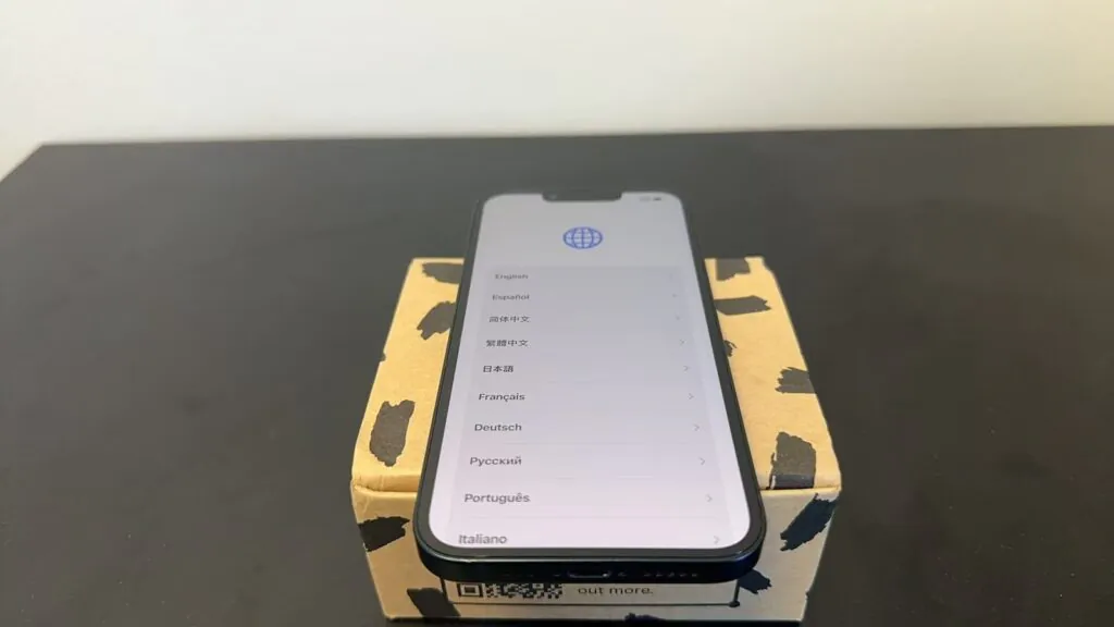 Apple iPhone 13 128GB Midnight Unlocked Worldwide Excellent Never Repaired