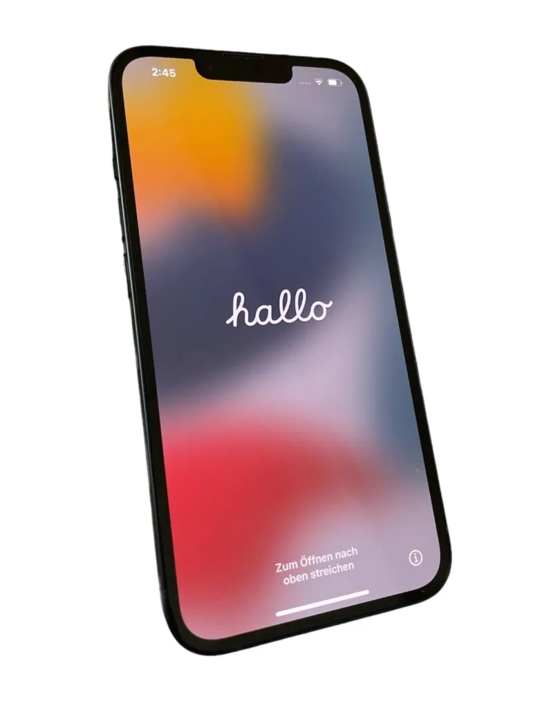 Apple iPhone 13 – 128GB (GSM/CDMA) Midnight (Unlocked) MLML3LL/A