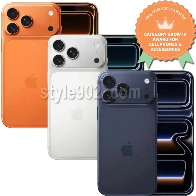 Apple iPhone 17 Pro A3523* Unlocked New Sealed Physical SIM Card Tray – FedEX