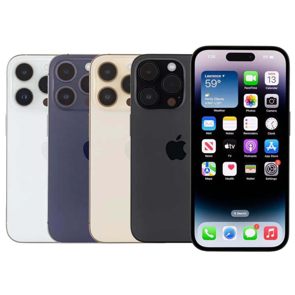 Apple iPhone 14 Pro 1TB Unlocked AT&T T-Mobile Verizon Very Good Condition